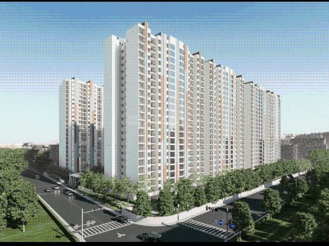 2.5 BHK Apartment in Punawale for resale Pune. The reference number is 20597899