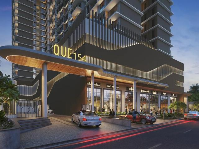 2.5 BHK Apartment in Punawale for resale Pune. The reference number is 20233053