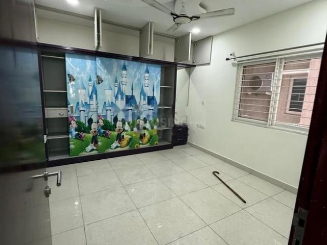 2.5 BHK Apartment in Puppalaguda for rent Hyderabad. The reference number is 20582154