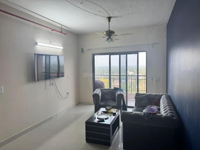 2.5 BHK Apartment in Rajarhat for rent Kolkata. The reference number is 20672956