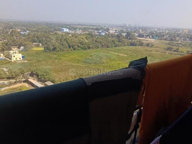 2.5 BHK Apartment in Rajarhat for resale Kolkata. The reference number is 19773371