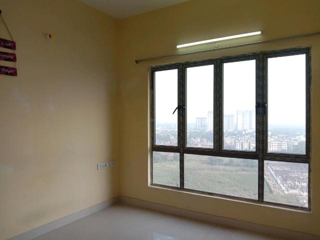 2.5 BHK Apartment in Rajarhat for resale Kolkata. The reference number is 19189100