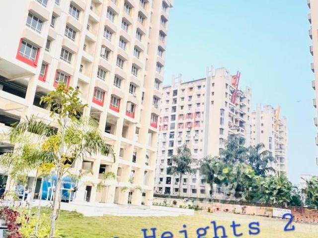 2.5 BHK Apartment in Rajarhat for resale Kolkata. The reference number is 20466833