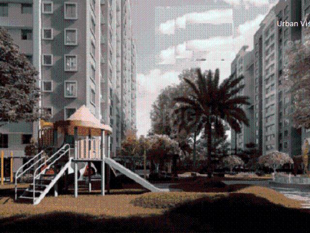 2.5 BHK Apartment in Rajarhat for resale Kolkata. The reference number is 20250970