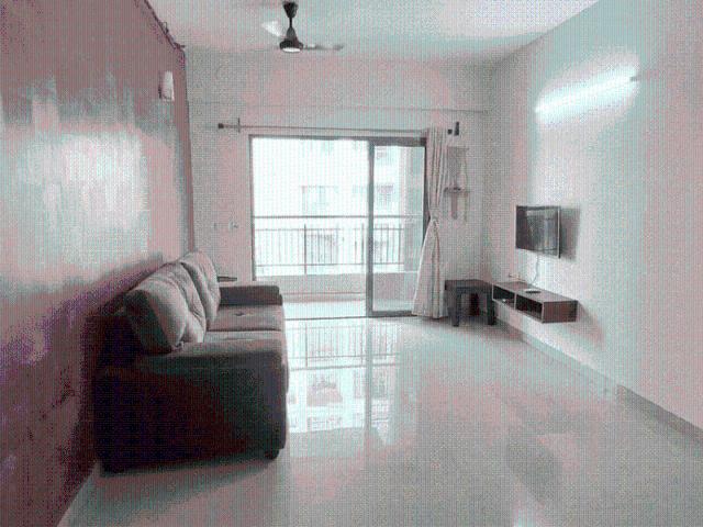2.5 BHK Apartment in Rajarhat for resale Kolkata. The reference number is 20325719