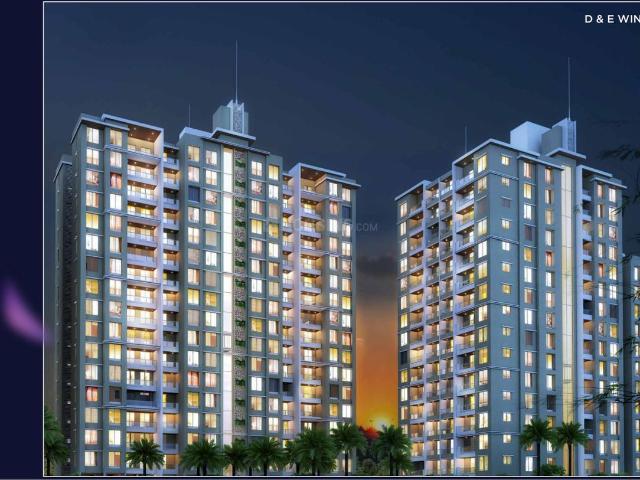 2.5 BHK Apartment in Ravet for resale Pune. The reference number is 20156720