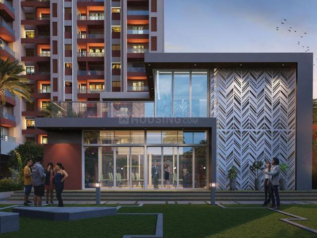 2.5 BHK Apartment in Ravet for resale Pune. The reference number is 20316028