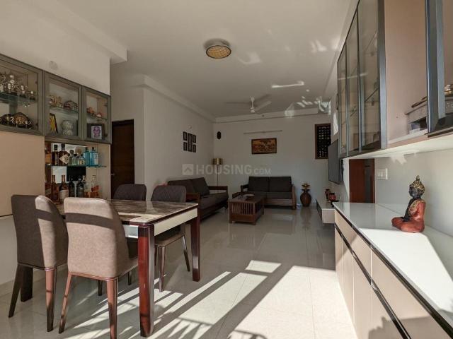 2.5 BHK Apartment in RR Nagar for resale Bengaluru. The reference number is 20816614