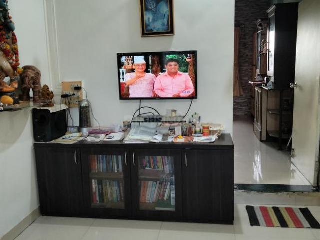 2.5 BHK Apartment in Sanpada for rent Navi Mumbai. The reference number is 20393570