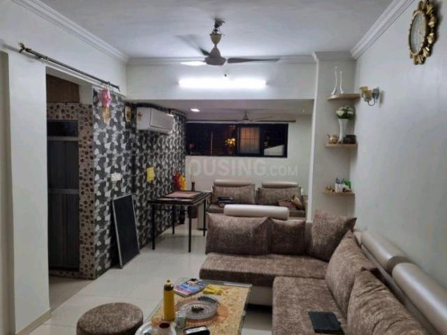 2.5 BHK Apartment in Sanpada for rent Navi Mumbai. The reference number is 20668943