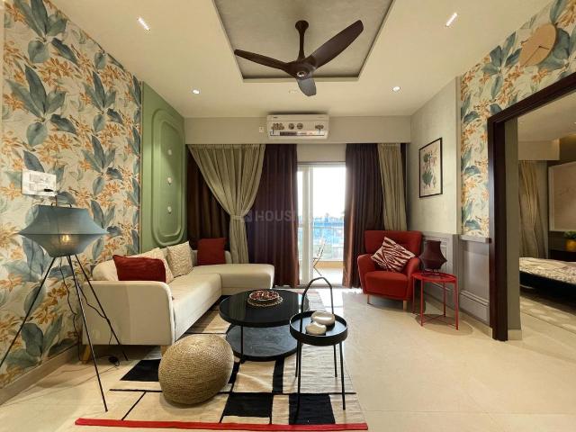 2.5 BHK Apartment in Saddu for resale Raipur. The reference number is 16232303