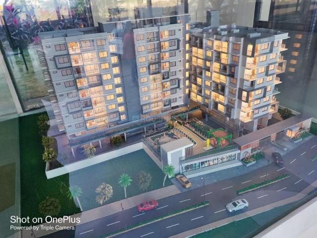 2.5 BHK Apartment in Saddu for resale Raipur. The reference number is 16465455