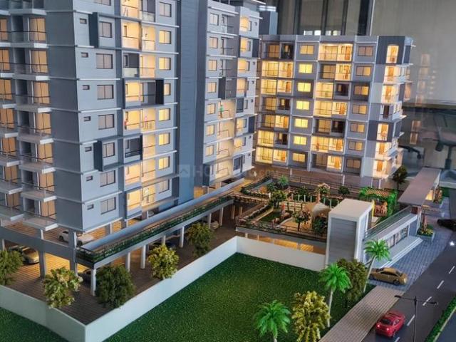 2.5 BHK Apartment in Saddu for resale Raipur. The reference number is 20788612