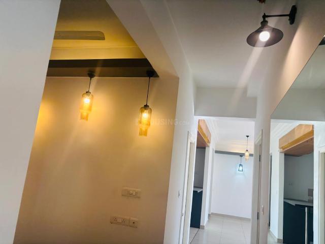 2.5 BHK Apartment in Sahakara Nagar for rent Bengaluru. The reference number is 20013957