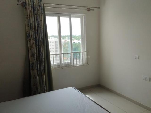 2.5 BHK Apartment in Sahakara Nagar for rent Bengaluru. The reference number is 20365156