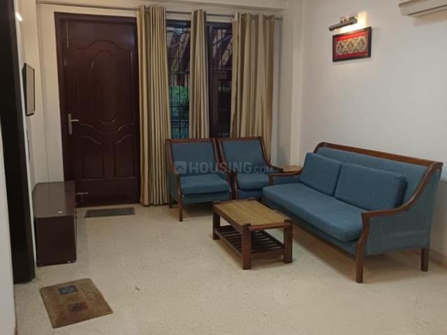 2.5 BHK Apartment in Saket for resale New Delhi. The reference number is 20683663