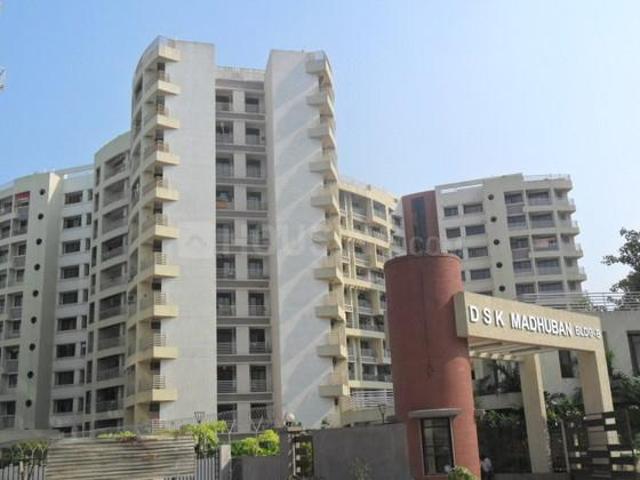 2.5 BHK Apartment in Saki Naka for resale Mumbai. The reference number is 17777257