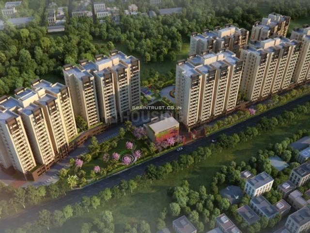 2.5 BHK Apartment in Semmancheri for resale Chennai. The reference number is 20324852