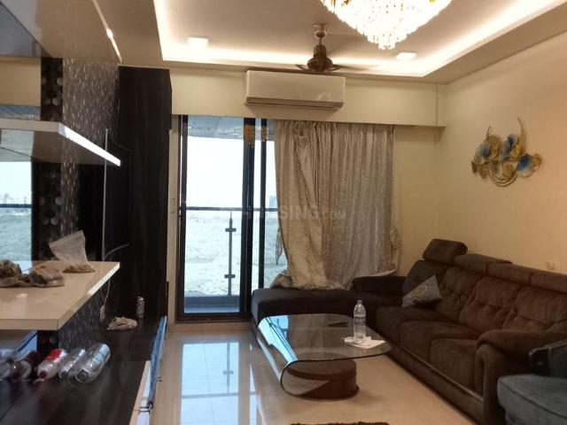 2.5 BHK Apartment in Seawoods for rent Navi Mumbai. The reference number is 19919303