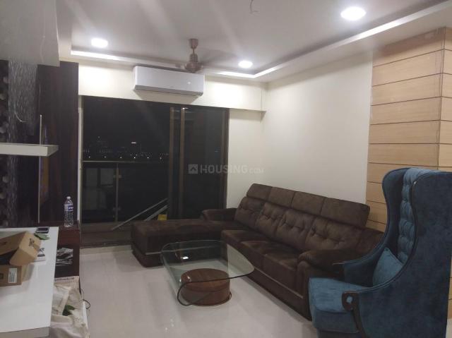 2.5 BHK Apartment in Seawoods for rent Navi Mumbai. The reference number is 19929743