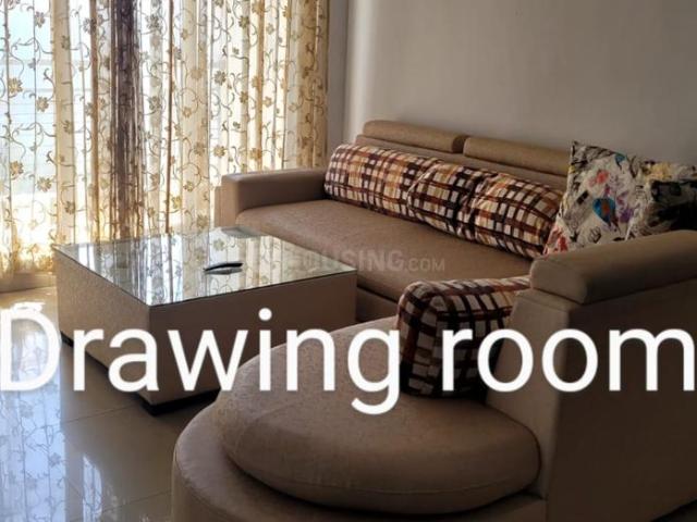 2.5 BHK Apartment in Sector 107 for rent Noida. The reference number is 20120507