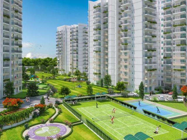 2.5 BHK Apartment in Sector 107 for resale Gurgaon. The reference number is 19969442