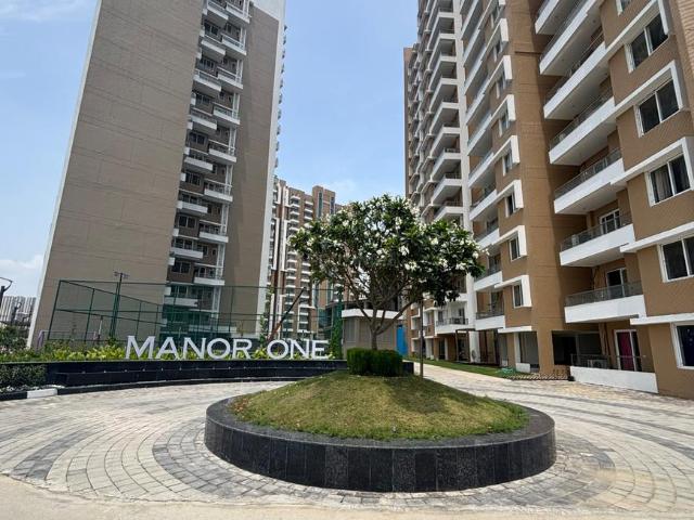 2.5 BHK Apartment in Sector 111 for resale Gurgaon. The reference number is 20960557