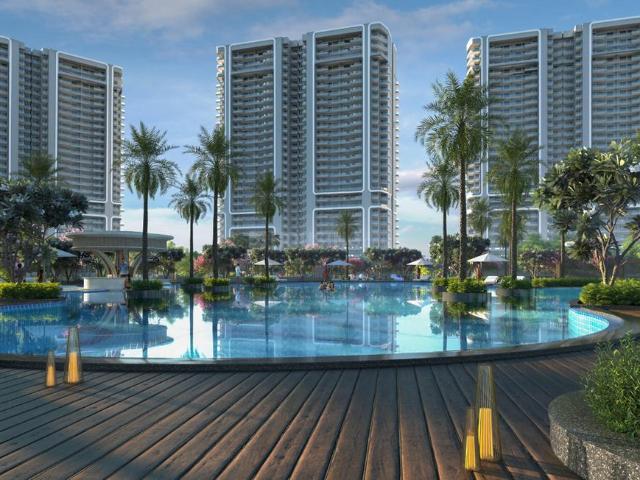 2.5 BHK Apartment in Sector 113 for resale Gurgaon. The reference number is 18859389
