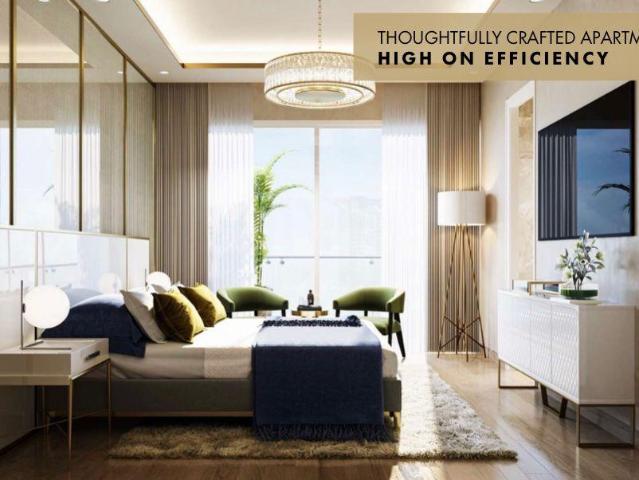 2.5 BHK Apartment in Sector 113 for resale Gurgaon. The reference number is 20322403