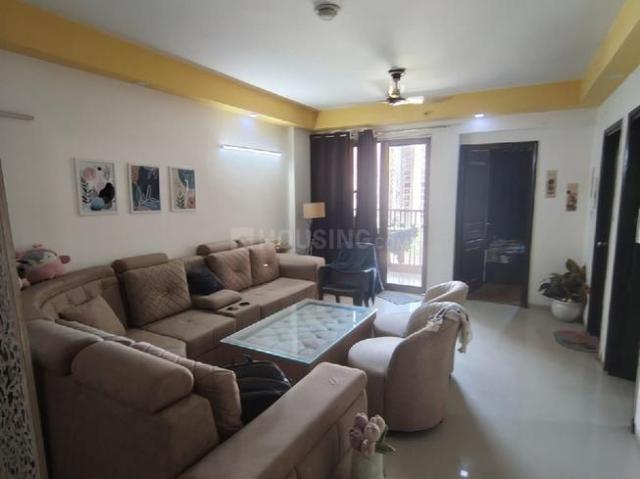 2.5 BHK Apartment in Sector 137 for rent Noida. The reference number is 20101230