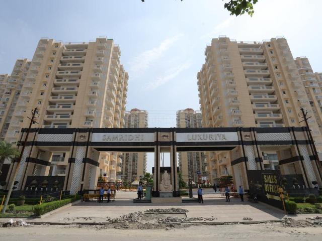 2.5 BHK Apartment in Sector 150 for resale Noida. The reference number is 20547829