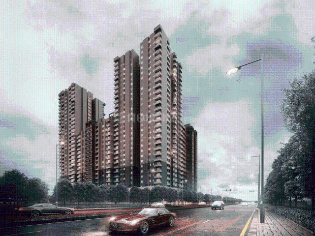 2.5 BHK Apartment in Sector 32 for resale Noida. The reference number is 20394021