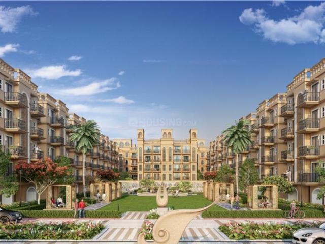 2.5 BHK Apartment in Sector 36 for resale Sohna. The reference number is 20113950