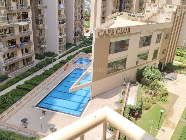 2.5 BHK Apartment in Sector 74 for rent Noida. The reference number is 20184288