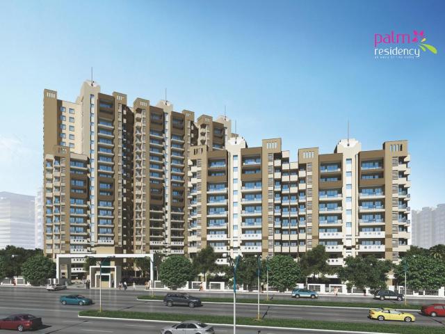 2.5 BHK Apartment in Sector 76 for rent Faridabad. The reference number is 20537359