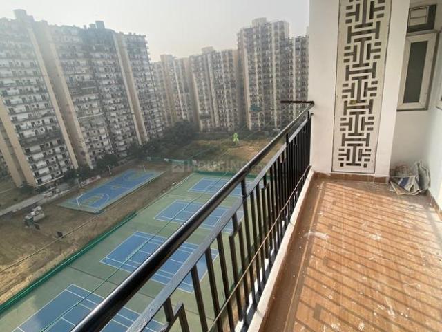 2.5 BHK Apartment in Sector 76 for rent Noida. The reference number is 20091877