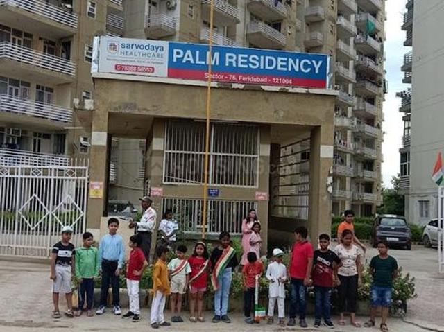 2.5 BHK Apartment in Sector 76 for resale Faridabad. The reference number is 20268525