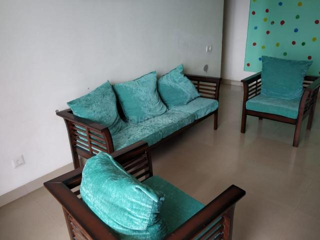 2.5 BHK Apartment in Sector 84 for rent Faridabad. The reference number is 18055432
