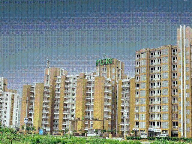 2.5 BHK Apartment in Sector 84 for resale Faridabad. The reference number is 18141806