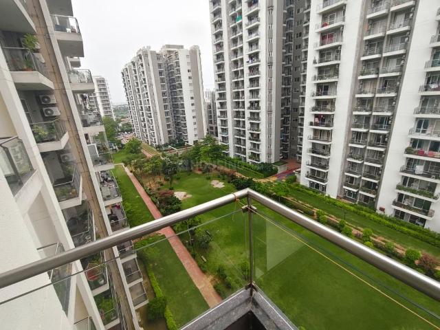 2.5 BHK Apartment in Sector 86 for rent Gurgaon. The reference number is 19166040