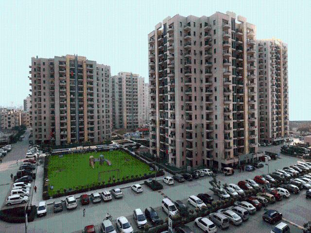 2.5 BHK Apartment in Sector 88 for resale Faridabad. The reference number is 20913402
