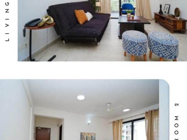 2.5 BHK Apartment in Sector 88A for resale Gurgaon. The reference number is 20238276