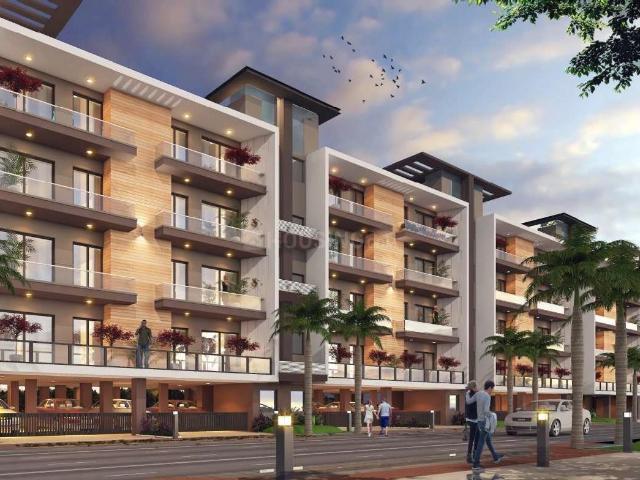 2.5 BHK Apartment in Sector 89 for resale Gurgaon. The reference number is 19356233