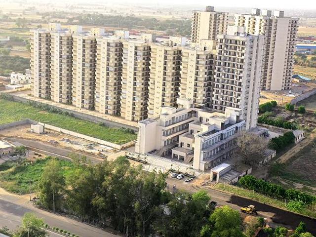 2.5 BHK Apartment in Sector 95A for resale Gurgaon. The reference number is 20845875