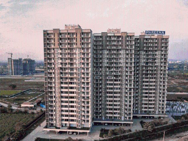 2.5 BHK Apartment in Sector 99A for resale Gurgaon. The reference number is 20841190