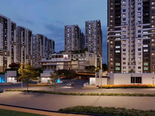 2.5 BHK Apartment in Serilingampally for resale Hyderabad. The reference number is 19908190