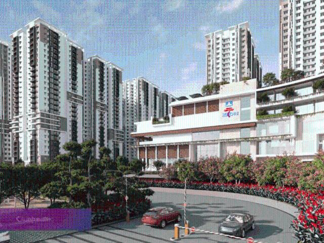 2.5 BHK Apartment in Serilingampally for resale Hyderabad. The reference number is 20220234
