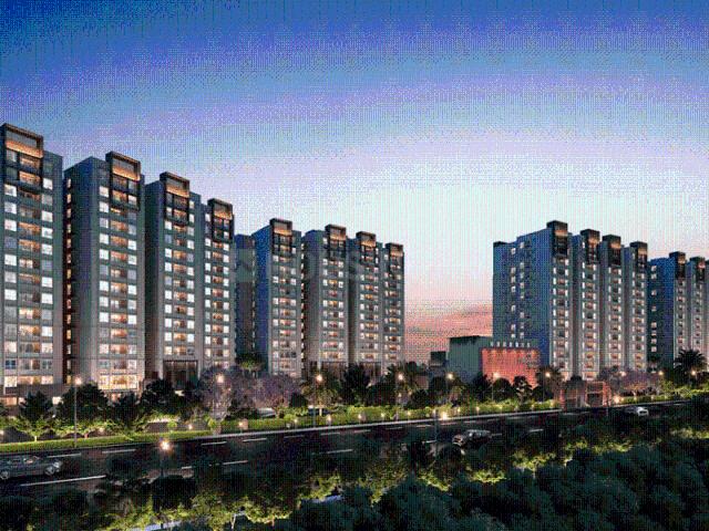 2.5 BHK Apartment in Sholinganallur for resale Chennai. The reference number is 19678715