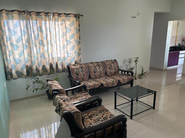 2.5 BHK Apartment in Shantigram for rent Ahmedabad. The reference number is 18894992