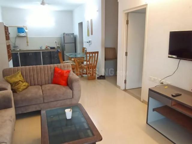 2.5 BHK Apartment in Shantigram for rent Ahmedabad. The reference number is 19087980